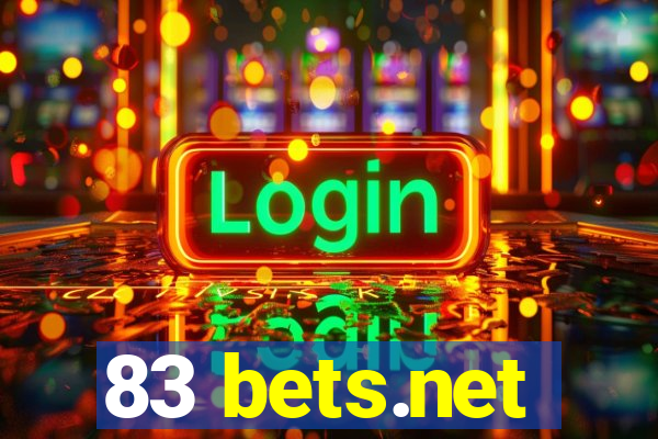 83 bets.net